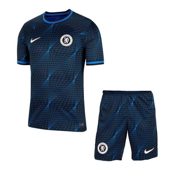 Maillot Chelsea Exterieur Enfant 2023-24